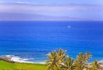 Gorgeous ocean and Molokai views straight off your lanai
